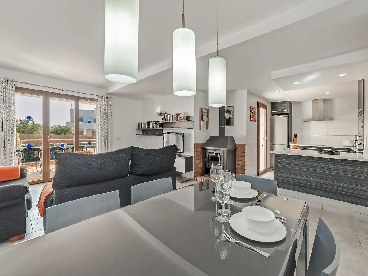 فيلا Montevela Cala D´Or فيلة