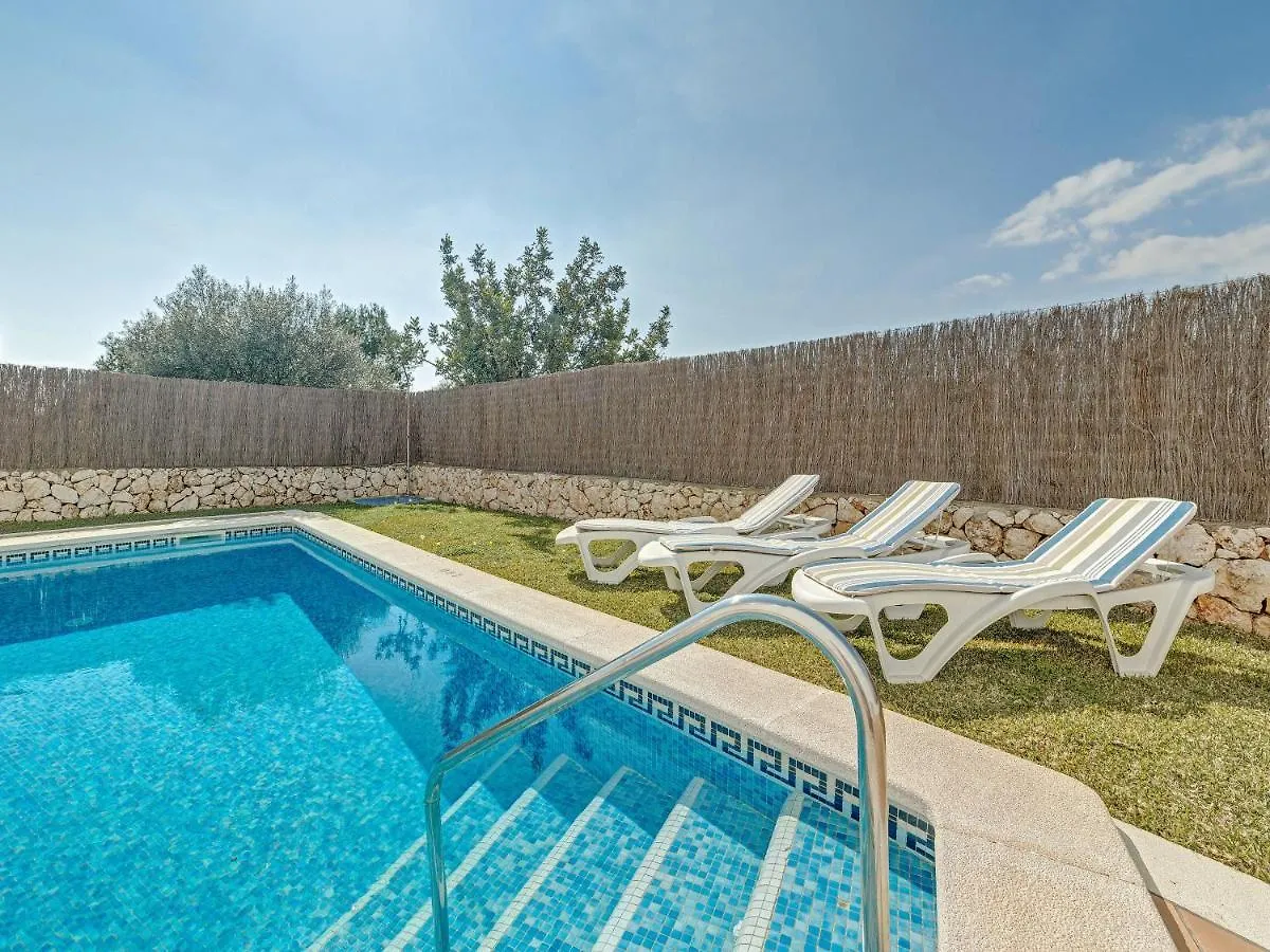 فيلا Montevela Cala D´Or فيلة
