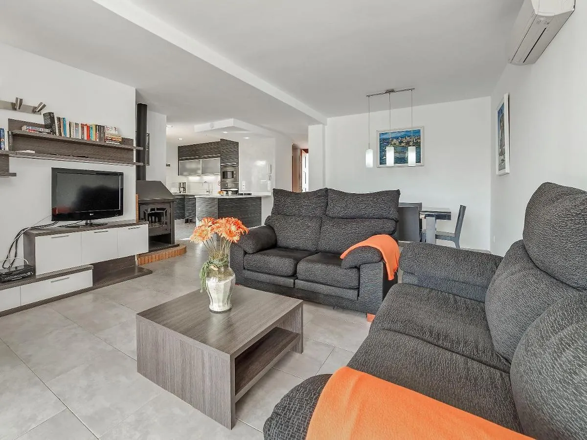 فيلا Montevela Cala D´Or فيلة